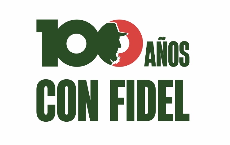 Fidel por siempre #100AñosConFidel
#CubaPorLaVida