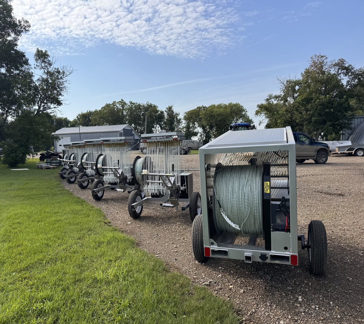 Infinite Grazing tweet media