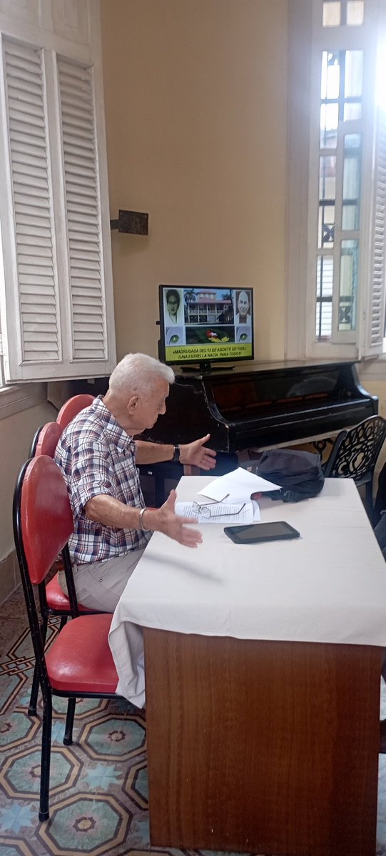 UNEACCIEGODEAVILA tweet media