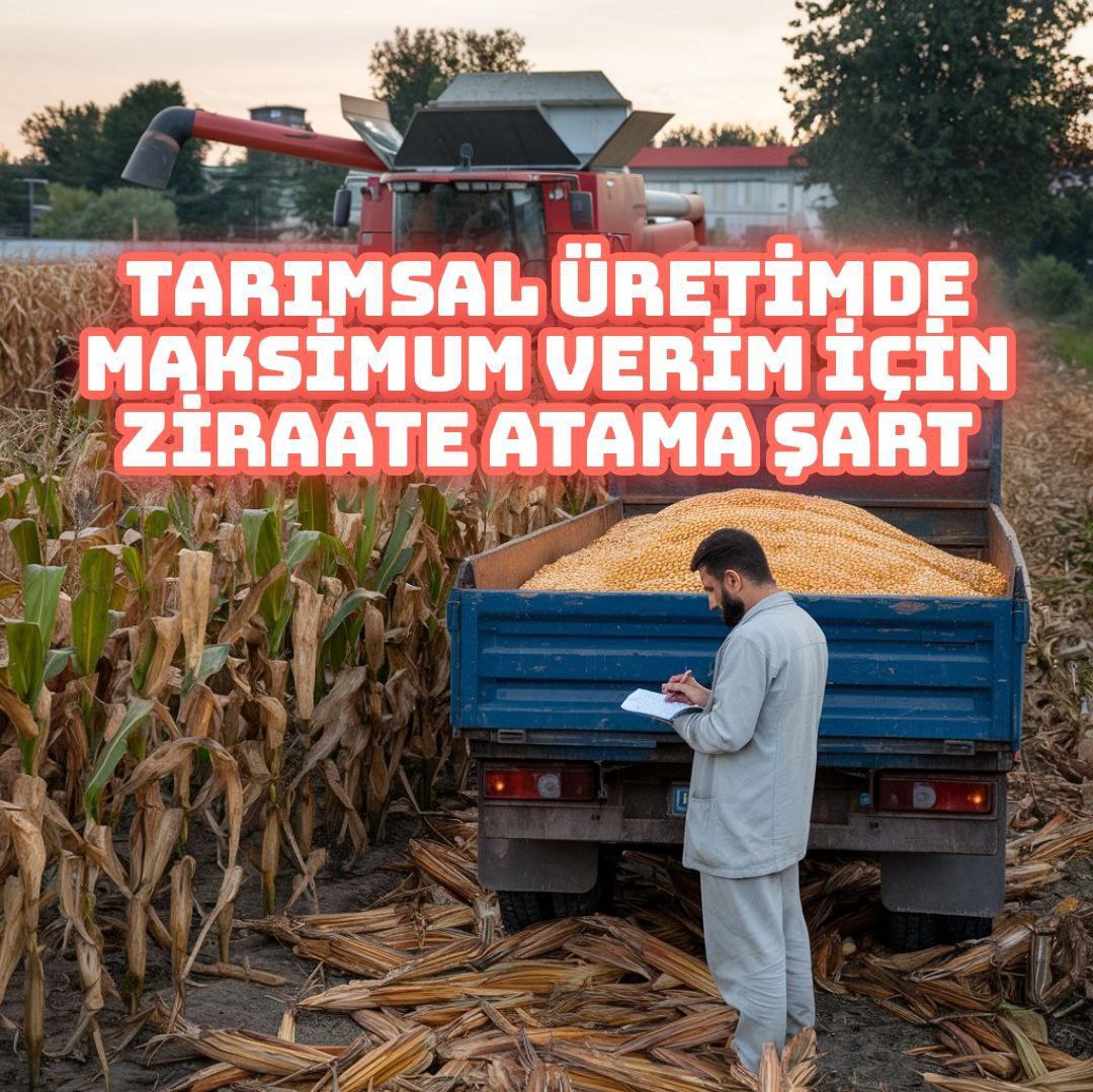 ARTAN NÜFUS, AZALAN TARIM ALANLARI VE GIDAYA OLAN TALEBİN HER GEÇEN GÜN ARTMASI  ZİRAAT MÜHENDİSLERİNE OLAN İHTİYACI HER GEÇEN GÜN ARTMAKTADIR.
<a href="/TCTarim/">T.C. Tarım ve Orman Bakanlığı</a> <a href="/ibrahimyumakli/">İbrahim Yumaklı</a> <a href="/ahmtbgc/">Dr. Ahmet Bağcı</a> <a href="/tarimormanpgm/">Personel Genel Müdürlüğü</a>
<a href="/Seyfullahaslntk/">Seyfullah Arslantürk</a> <a href="/bekirgizligider/">Ebubekir GİZLİGİDER</a> 
<a href="/AhmetGumen/">Ahmet GÜMEN</a>
<a href="/akadirpolat1/">Abdulkadir Polat</a>
#Tarıma2BinZiraatMüh