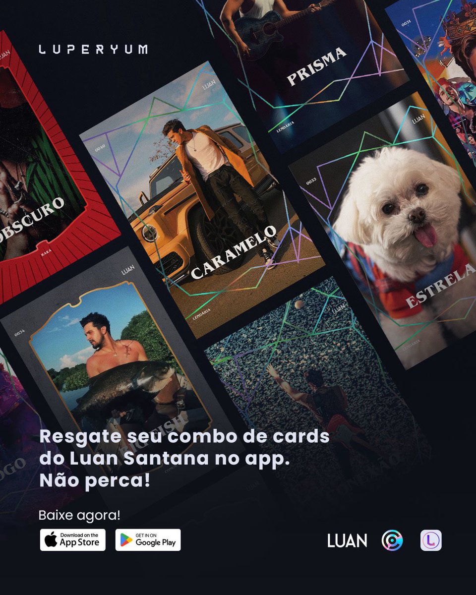 Luperyum tweet media