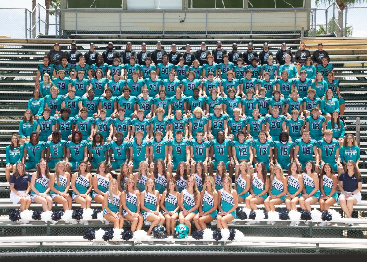 Gulf Shores High School Football tweet media