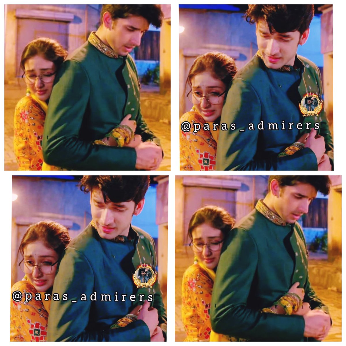 This Lovely Back Hug🧡🔥
#AdReet #PariNeetii