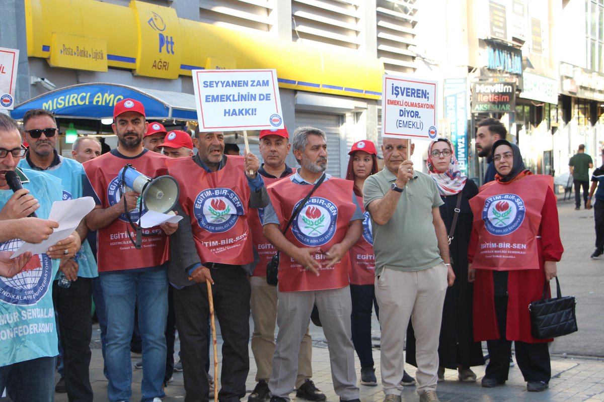 EBS Ağrı tweet media