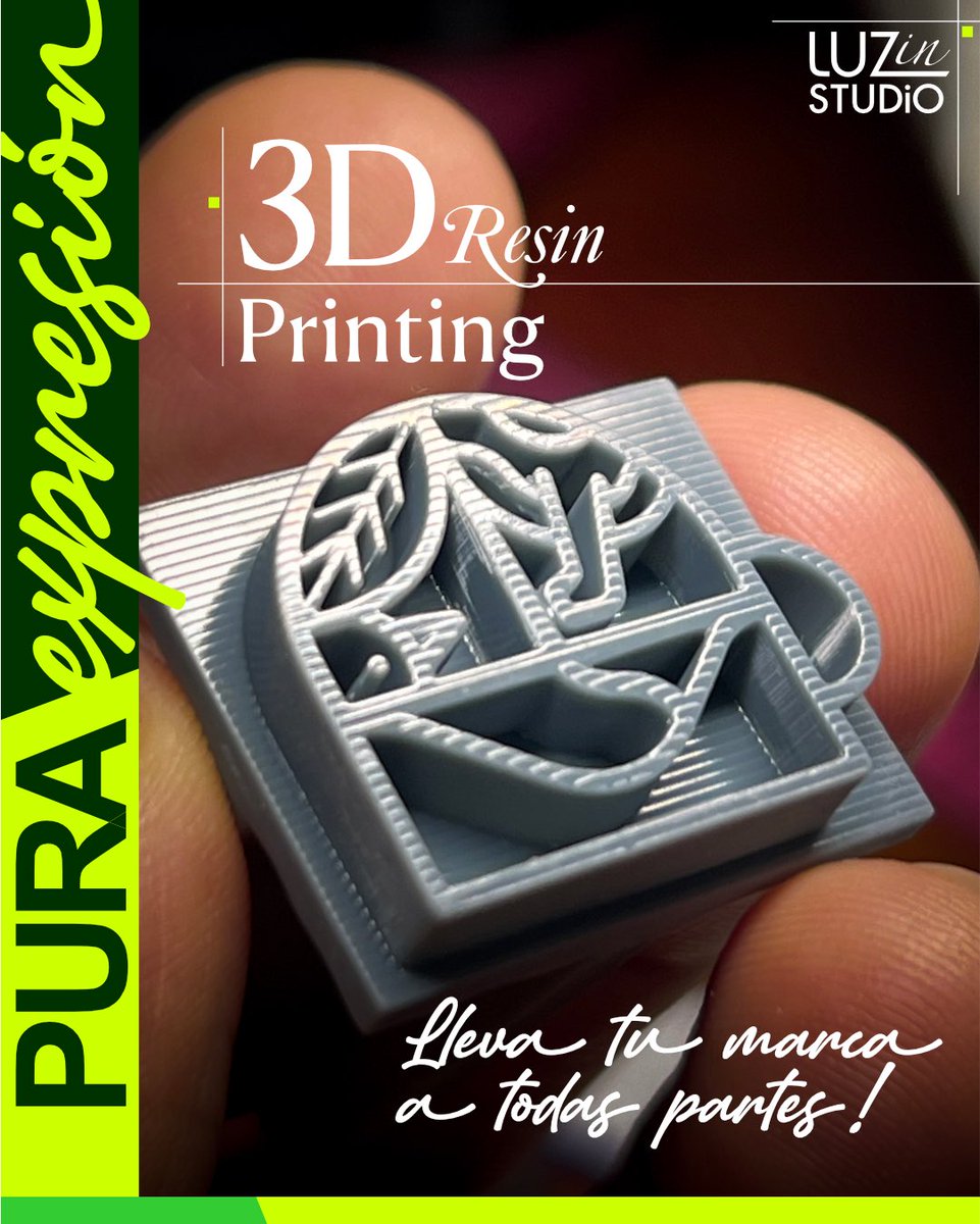 javierlucin's tweet photo. 🧠 ¿Tienes un diseño? Nosotros lo hacemos realidad.

🚀 Impresión 3D de alta precisión para piezas funcionales, prototipos y más.

💼 Ideal para emprendedores, makers y estudiantes.

#Prototipado #Impresión3DProfesional #DiseñoFuncional https://t.co/kZicGm89LD