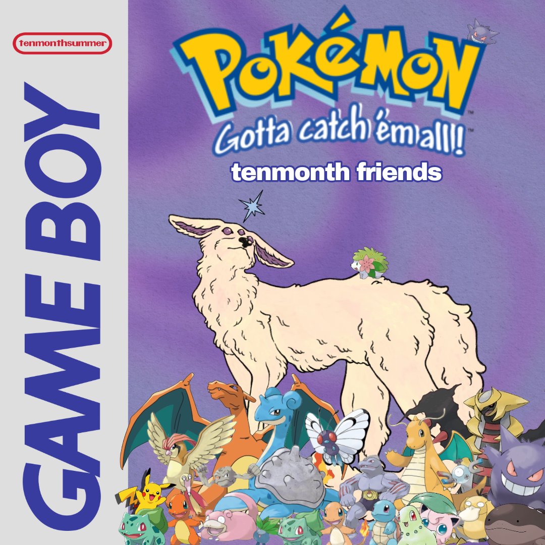 new playlist cover for our tenmonth friends playlist featuring 100+ bands in the community!!! 

open.spotify.com/playlist/7tae6…

(shoutout <a href="/twinkbuild/">hunter 🦌 🩼</a> for the template!)