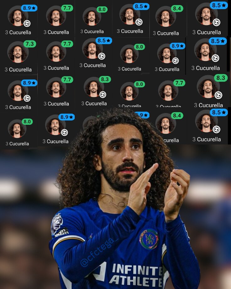the soul of our team.