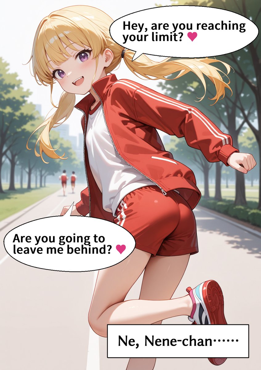 メスガキっ娘ぐらし。 tweet media