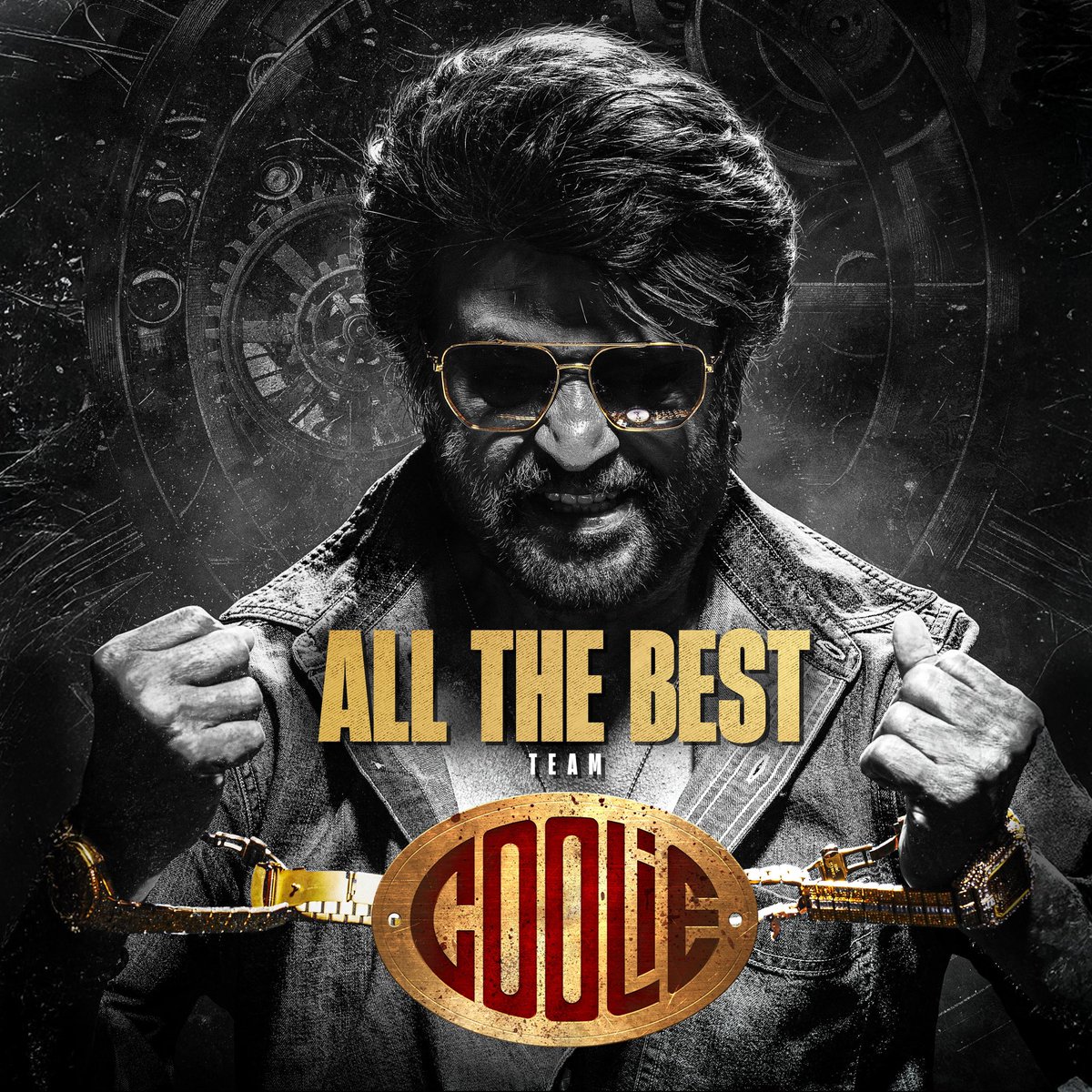 Rishab Shetty (@shetty_rishab) on Twitter photo 50 years ago, a spark entered Indian cinema… and became an eternal flame.
Superstar <a href="/rajinikanth/">Rajinikanth</a> Sir, your journey is not just about films, it’s about inspiring millions with your humility, discipline, and unshakable passion.
From your first step on screen to this golden 50 years ago, a spark entered Indian cinema… and became an eternal flame.
Superstar <a href="/rajinikanth/">Rajinikanth</a> Sir, your journey is not just about films, it’s about inspiring millions with your humility, discipline, and unshakable passion.
From your first step on screen to this golden