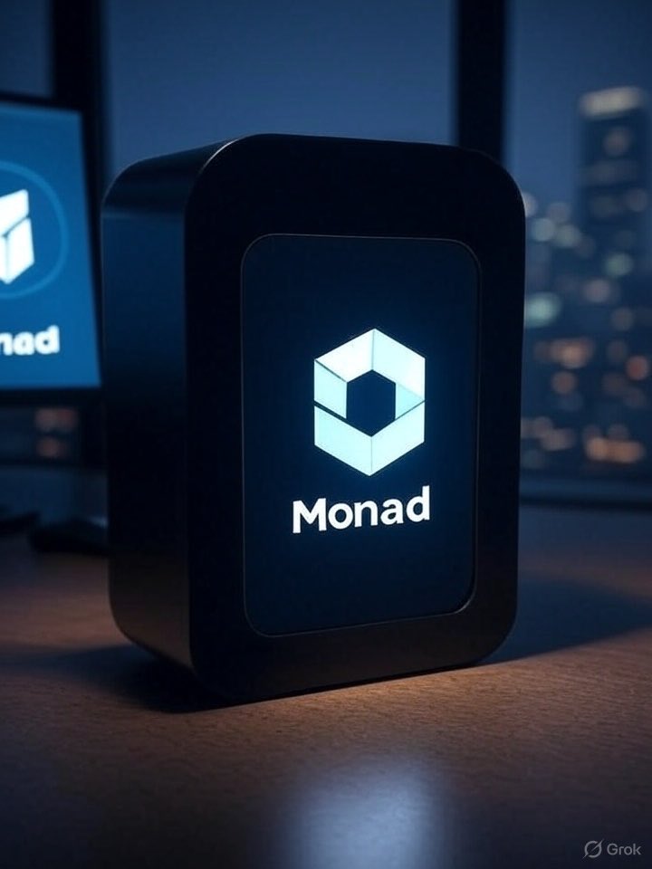 seb_Giantilly's tweet image. Why will @monad become indispensable?
Developers familiar with Solidity can deploy applications directly on Monad.
Users can leverage proven applications like MetaMask and Uniswap.
Monad retains Ethereum&apos;s strengths and addresses its flaws. #BlockchainTech 

@ethereum #DEFI
