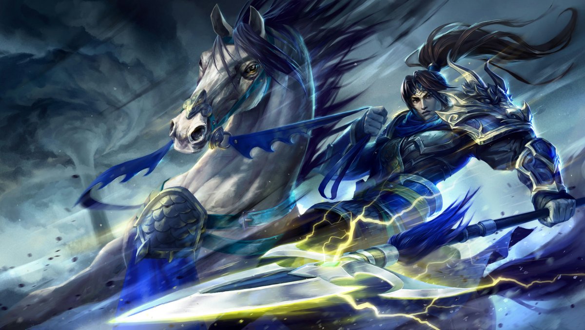 League of Legends tweet media