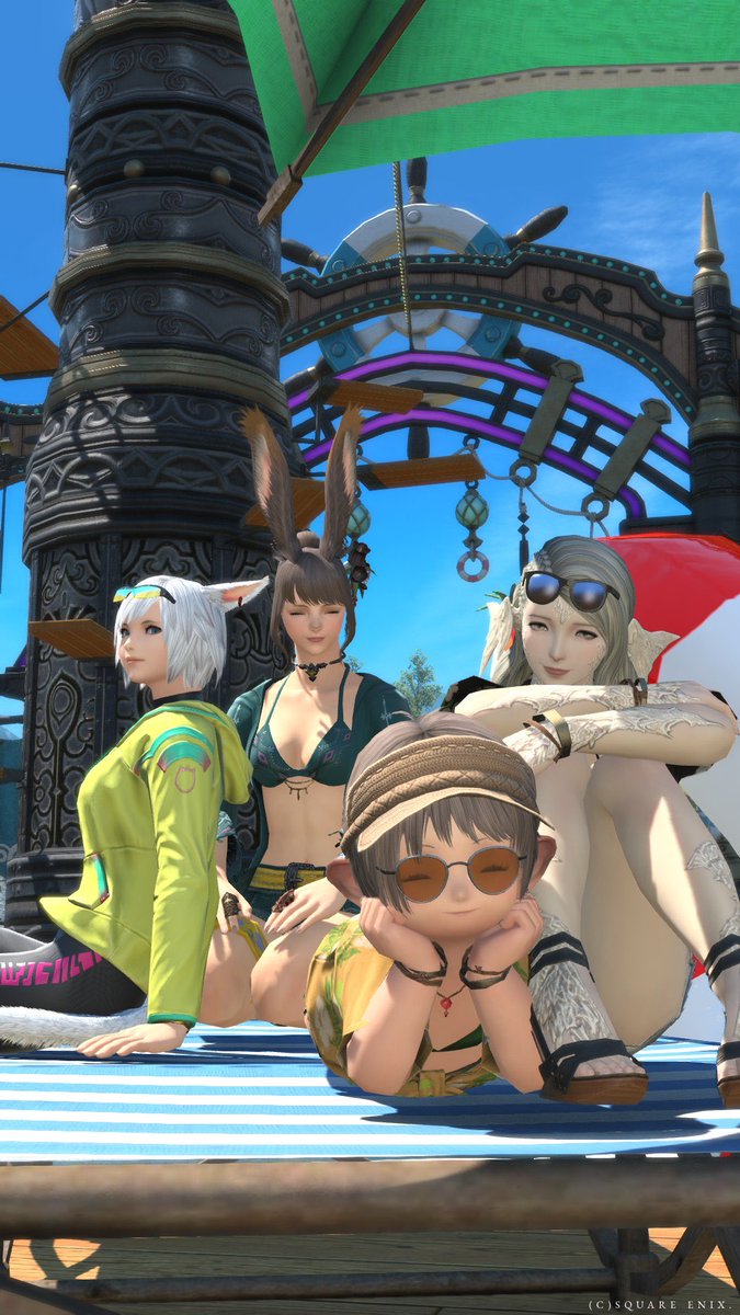 EttyVn's tweet photo. 久々集合して、死ぬほどアホなことして、大笑いの夏休み。 https://t.co/gx39t0oIQk