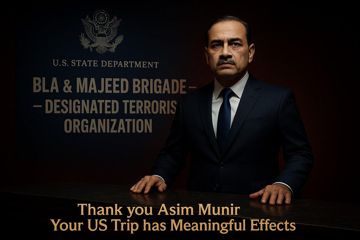 paksocialaffair's tweet photo. General Asim Munir’s victory seals Pakistan’s strength, crushing conspiracies and guarding our water like a true sentinel.  
#AsimTrashIndia https://t.co/pKi4IWtM2a