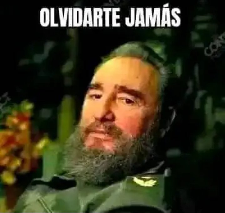 Hoy se conmemora otro aniversario d su nacimiento y no importa cuantos serían, ya no está con nosotros, pero su ejemplo es imperecedero, a eso vienen los hombres a la tierra, a dejar su huella, con el respeto q se ganó y  la confianza q inspiró. #100AñosConFidel #CubaPorLaVida