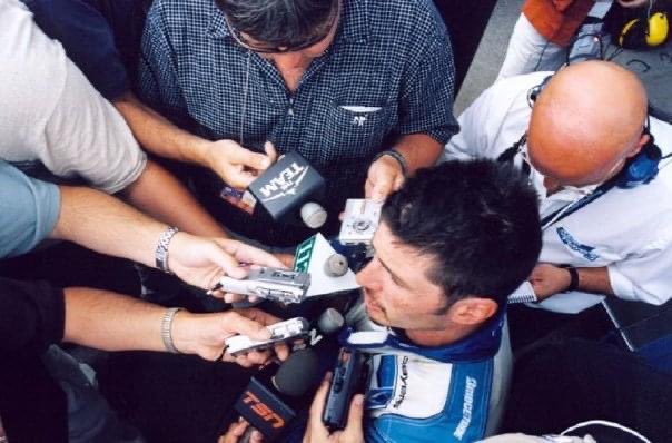 jpappone's tweet photo. Look who’s 40?
Happy birthday Pat!!
#ChampCar #CART #NASCAR #IndyCar https://t.co/DjCLbAOboZ