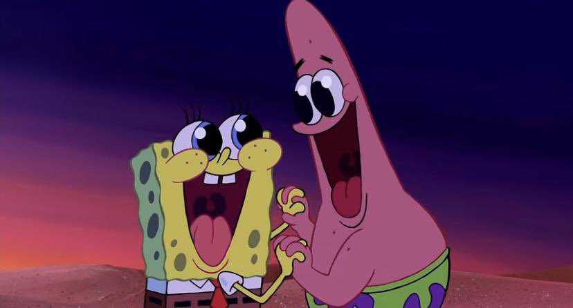 WE ARE LIVING IN THE BEST TIMELINE