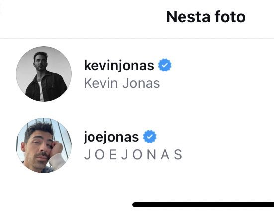 MUSlCPOP's tweet photo. Ela não esqueceu!
Demi Lovato NÃO marcou Nick Jonas em seu post no Instagram sobre a participação no show. https://t.co/oKV5i4bbmg