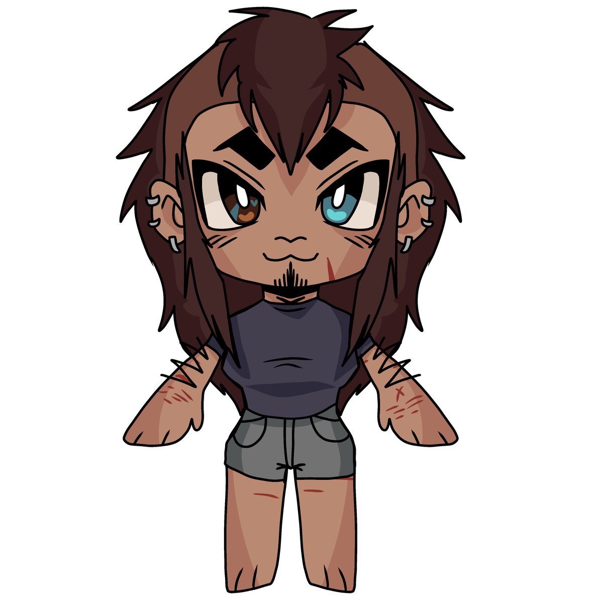 SGT__alonzo's tweet photo. 🗝️NEW CHIBI BASE DROPPED! THANK  U  VIPER https://t.co/lONk5Uy5Vh