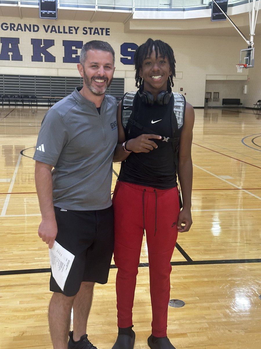 JT Gill III (@jt_gill3) on Twitter photo I had a great time at the <a href="/gvsubasketball/">GVSU Men's Basketball</a> Elite camp a couple weeks ago. Thanks for having me out! I look forward to continuing our relationship. <a href="/DJMocini/">DJ Mocini</a> <a href="/8mileCorn/">Cornell Mann</a> I had a great time at the <a href="/gvsubasketball/">GVSU Men's Basketball</a> Elite camp a couple weeks ago. Thanks for having me out! I look forward to continuing our relationship. <a href="/DJMocini/">DJ Mocini</a> <a href="/8mileCorn/">Cornell Mann</a>