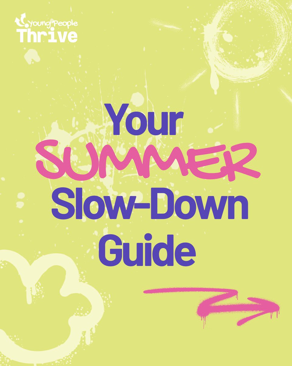 Young People Thrive tweet media