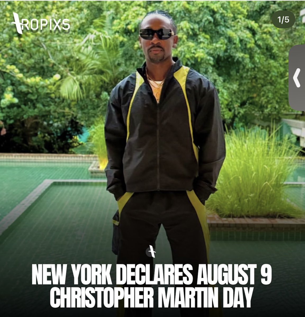 ChippyNYC's tweet image. Yardies 🇺🇸. 💯 . NYC & Florida #OnCode