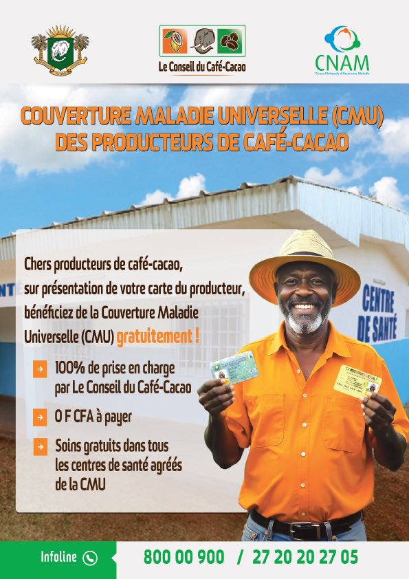 Caisse Nationale d'Assurance Maladie (CNAM) tweet media