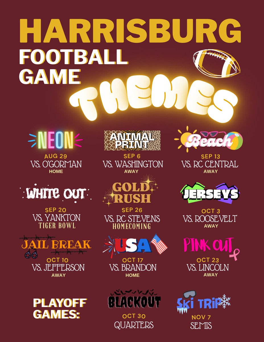 Harrisburg Cheer tweet media