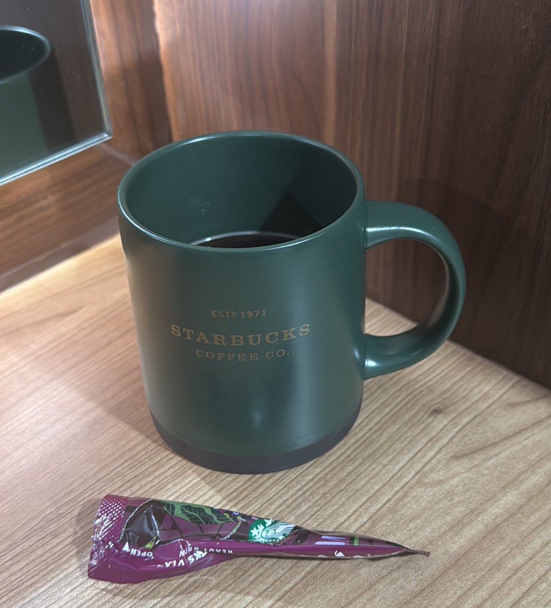 Marik kita ngopi sasetan