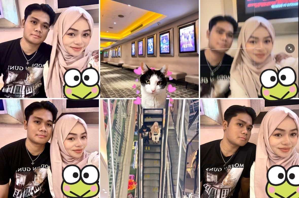 maevz0's tweet photo. pacarku lusyu

weapons 10/10 🤡🤡🤡🤡 https://t.co/8udaFcNdRr