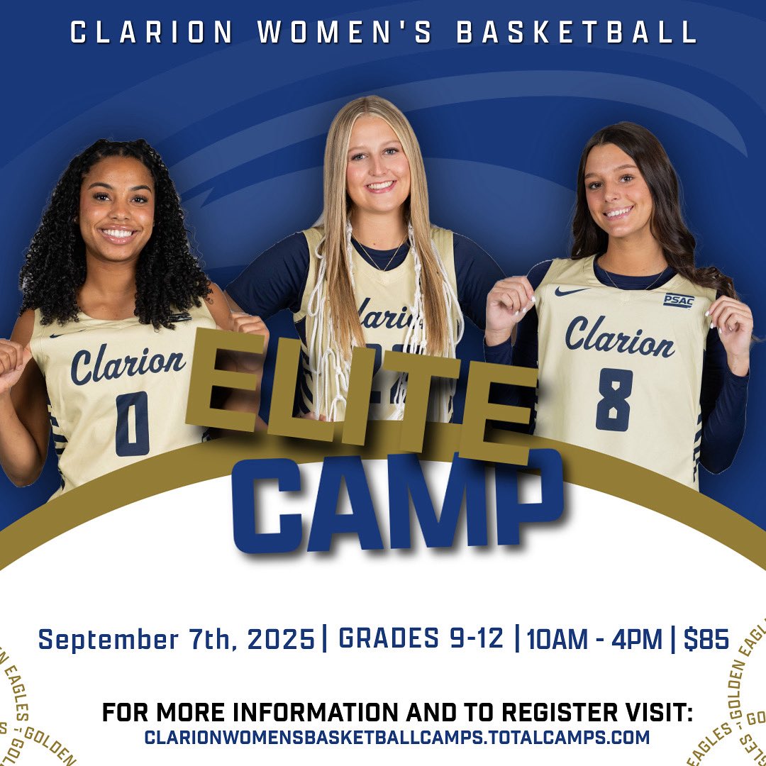 🚨 Register, Register, Register🚨

Sunday, September 7th‼️

Don’t miss your opportunity to join the Family‼️

Register Here ⬇️
shorturl.at/2nrET

#WingsUp 🦅