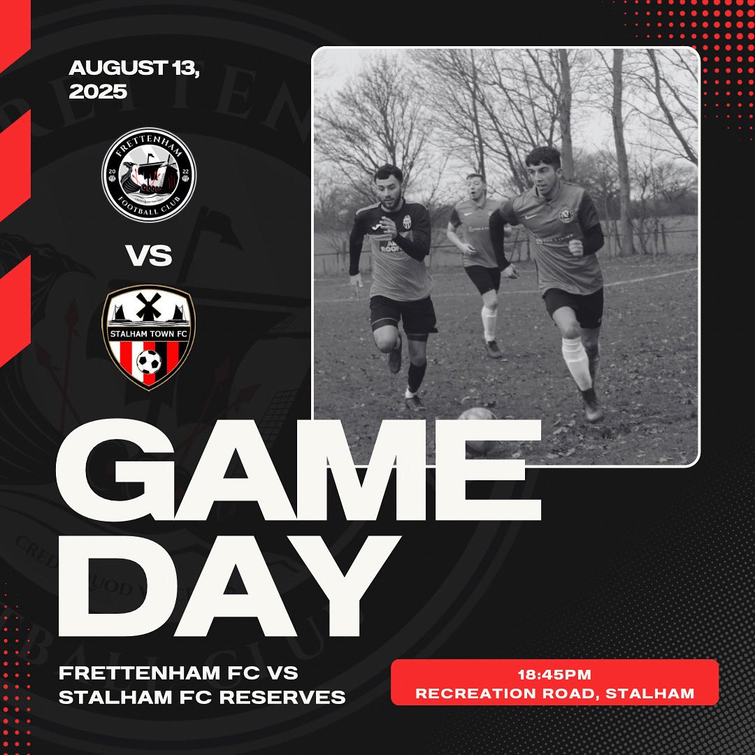 Frettenham FC tweet media