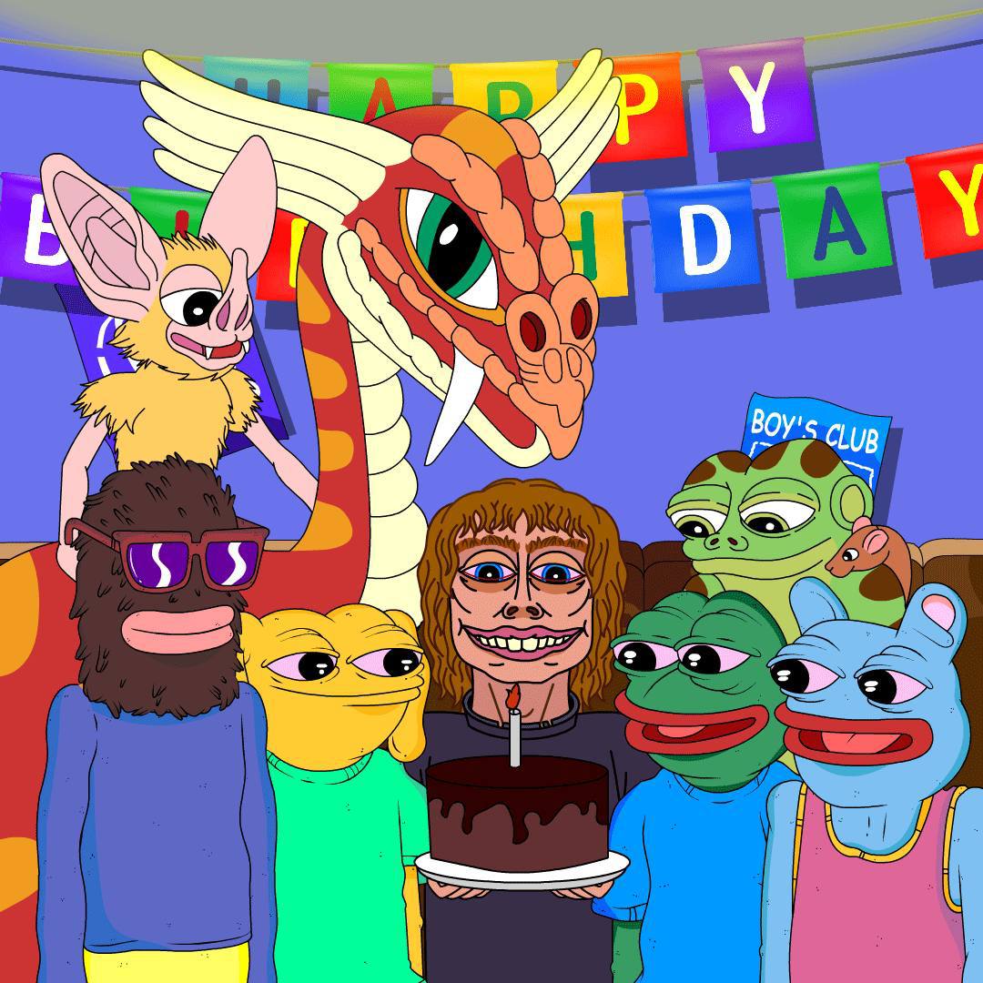 Crypto_Hunterr_'s tweet photo. @Canes_isback @PepeM2k $MATT is destined for greatness.
This is the Matt Furie Circle people 
@mattcoinoneth https://t.co/D1PiCO8sxR