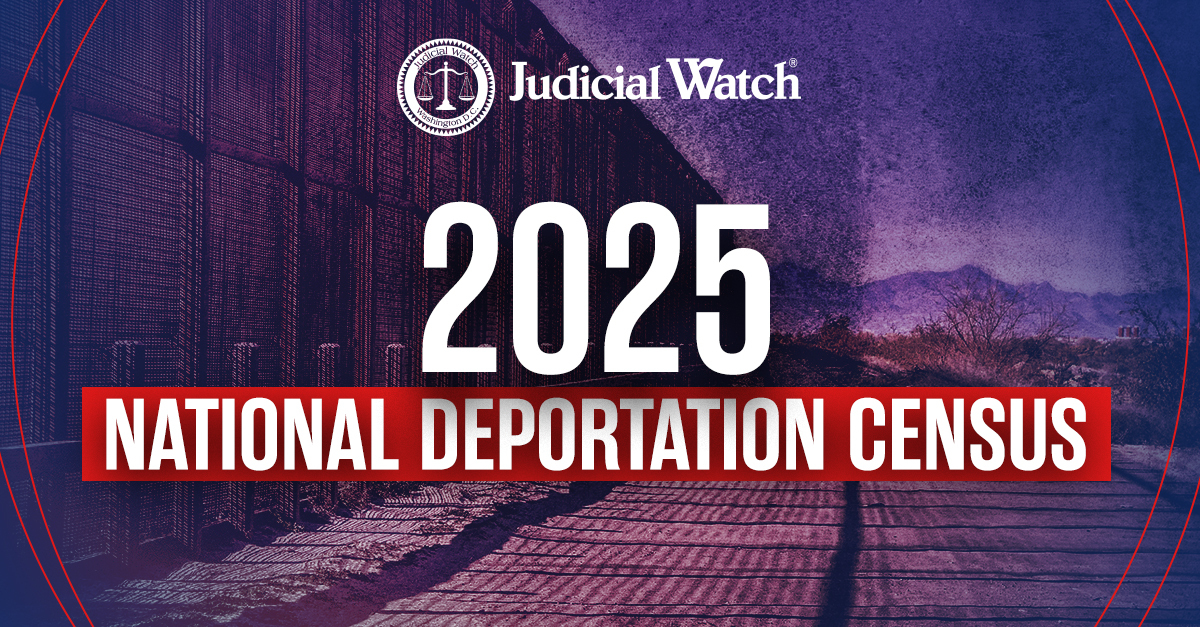 Judicial Watch ⚖️ tweet media