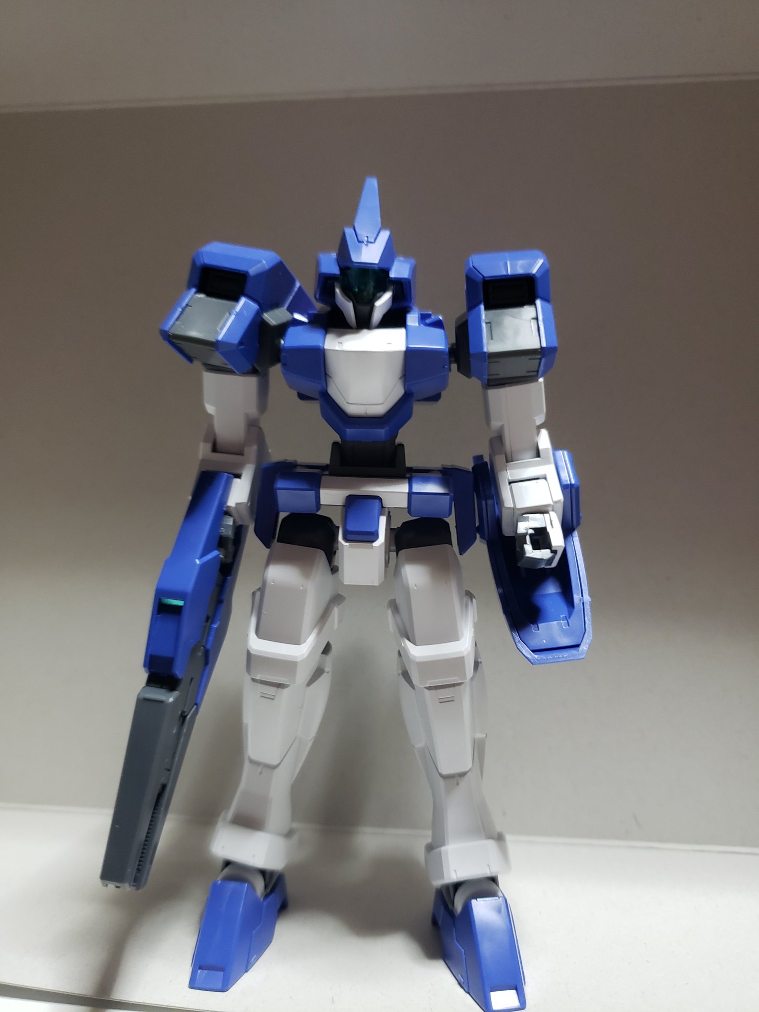 ガンプラ 【 朔太郎 様☆\" 】 HGUC 1/144 MSZ-006 ゼータガンダム｜ひろ吉さんのガンプラ作品