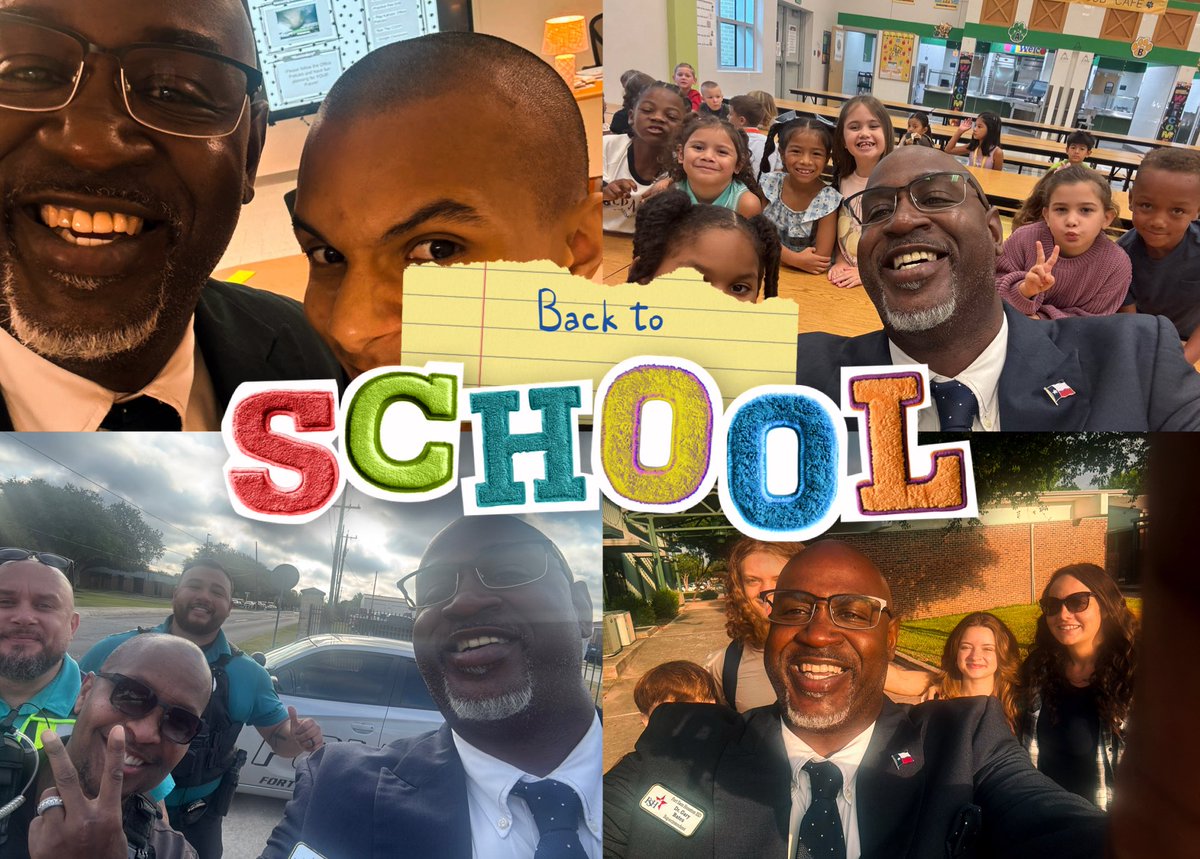 Gary Bates, Ph.D. (@drgbates) on Twitter photo The first day of school always feels like opening a book you never read. Full of promise, blank pages and an unexpected story. We are so blessed to serve this great community. Welcome back Cougars! <a href="/FSHISD/">Fort Sam Houston ISD</a> The first day of school always feels like opening a book you never read. Full of promise, blank pages and an unexpected story. We are so blessed to serve this great community. Welcome back Cougars! <a href="/FSHISD/">Fort Sam Houston ISD</a>