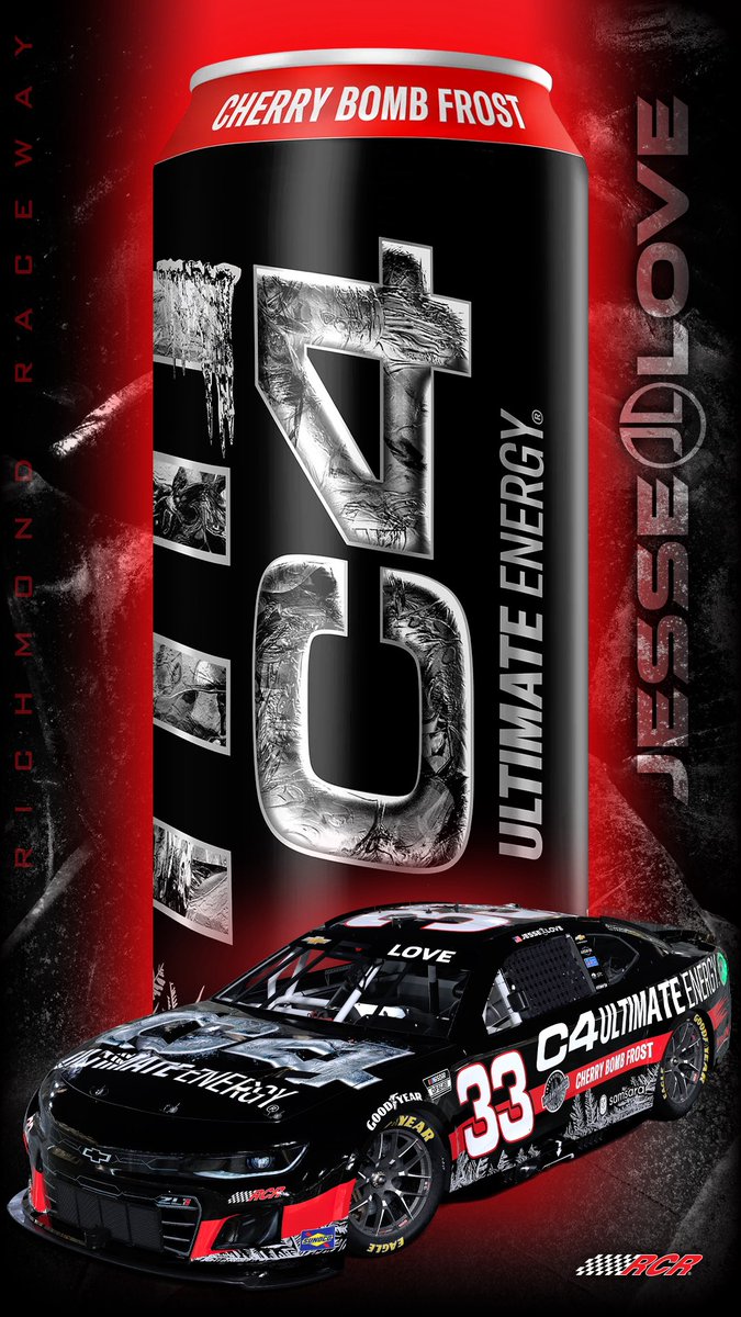 RCR (@rcrracing) on Twitter photo Refresh that wallpaper for Richmond!
<a href="/BassProShops/">Bass Pro Shops</a> | <a href="/winchester/">Winchester Ammunition</a> | #RebelBourbon | <a href="/c4energy/">C4 Energy</a> Refresh that wallpaper for Richmond!
<a href="/BassProShops/">Bass Pro Shops</a> | <a href="/winchester/">Winchester Ammunition</a> | #RebelBourbon | <a href="/c4energy/">C4 Energy</a>