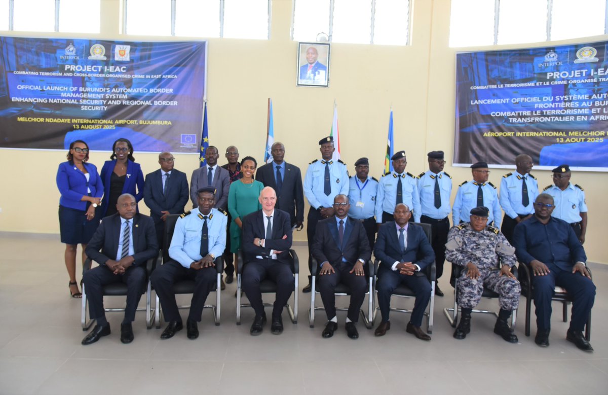 UE au Burundi tweet media