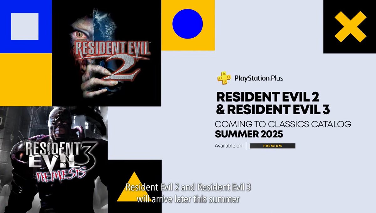 CONFIRMED: Resident Evil 2 and Resident Evil 3 are coming to PS5 on August 19th! #REBHFun
