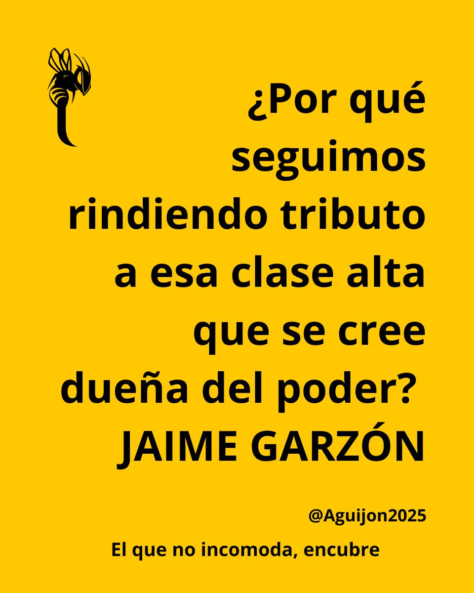 Aguijon (@aguijon2025) on Twitter photo 