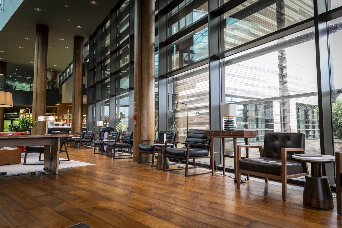 PDSDesignBuild's tweet image. Bringing a fresh new look to The Orchard Hotel. 

A big thank you to the hotel’s staff and management for their support throughout, as well as to Peter Bartlett, Kyle Anscombe, Tom Waldron-Lynch, and the QS team at EMMAUS Consulting Limited.