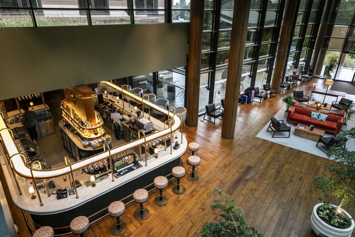 PDSDesignBuild's tweet image. Bringing a fresh new look to The Orchard Hotel. 

A big thank you to the hotel’s staff and management for their support throughout, as well as to Peter Bartlett, Kyle Anscombe, Tom Waldron-Lynch, and the QS team at EMMAUS Consulting Limited.