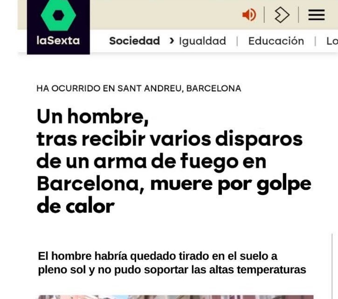 clubdeviernes's tweet photo. Otra víctima del cambio climático. https://t.co/78jKfpGi5D