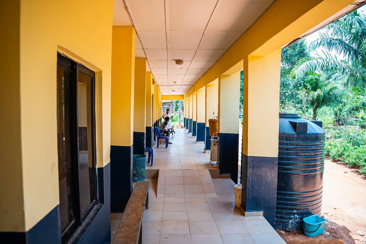 JamiluUmarYola1's tweet image. Catch a glimpse of facilities that have been revitalised by NPHCDA and its partners under the ongoing PHC Revitalization initiative.

Our goal is to revitalise 17,000 primary healthcare facilities across the country by 2027

#NPHCDA #PHCRevitalization #BasicHealthcareForAll