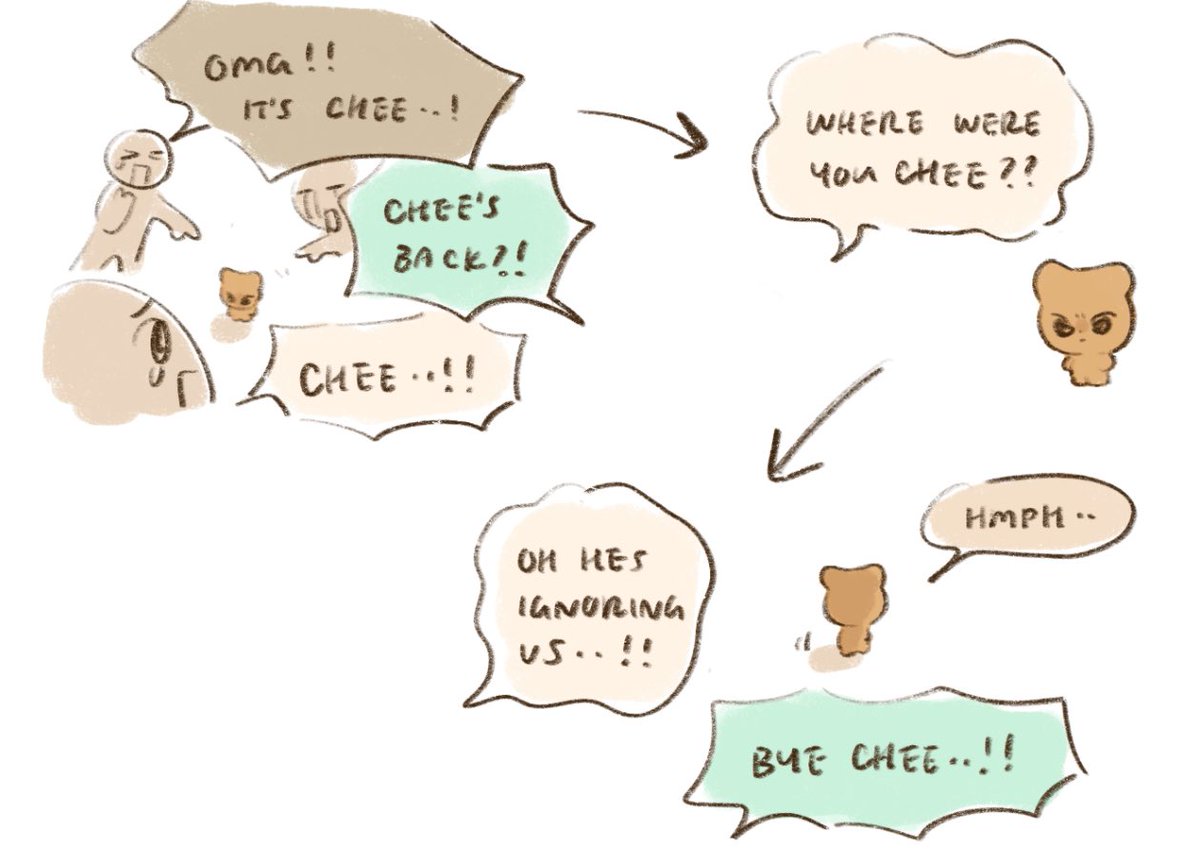 クリームチーズ (@creamchee_) on Twitter photo 