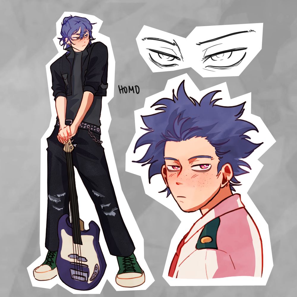 hitopiashinsou's tweet photo. Warm up before I continue working
#shinsou https://t.co/tA03zQ6L4A