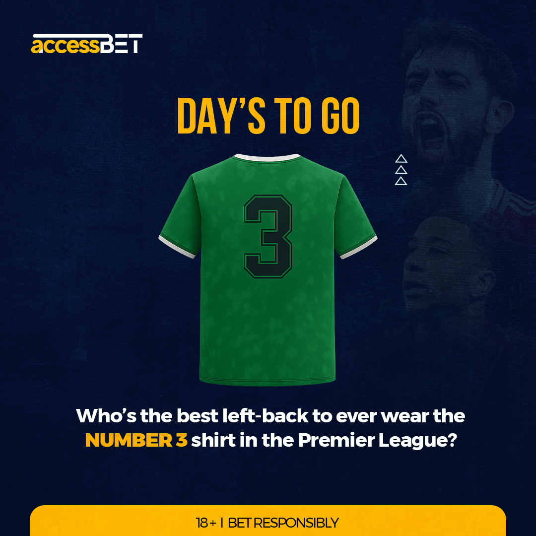 Who’s the best left-back to ever wear the number 3 shirt in the Premier League?