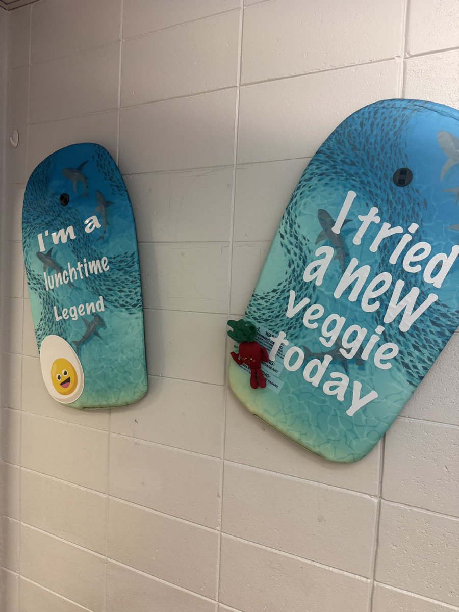 Nickie Bates (@animal69peace) on Twitter photo <a href="/SeaGateES/">Sea Gate Elementary</a> Making Waves๐in the SGE cafรฉ! Yummy choices for breakfast and lunch๐๐๐๐ฅ๐ฏ๐๐ง๐ณ<a href="/CCPSNutrition/">CCPS Nutrition</a> <a href="/SeaGateES/">Sea Gate Elementary</a> Making Waves๐in the SGE cafรฉ! Yummy choices for breakfast and lunch๐๐๐๐ฅ๐ฏ๐๐ง๐ณ<a href="/CCPSNutrition/">CCPS Nutrition</a>