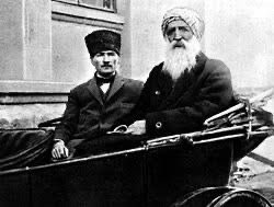 Milli Mücadele döneminde Dersim mebusu olan Diyap Ağa'nın torunu Zafer Partisi'ne katıldı..