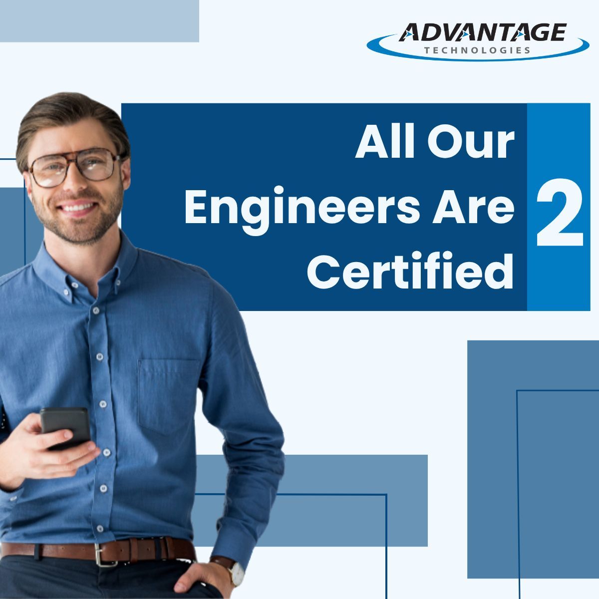 Advantage Technologies, Inc. tweet media