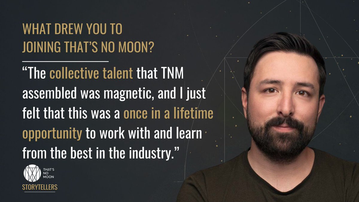 That's No Moon tweet media